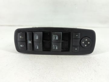 2015-2022 Jeep Cherokee Master Power Window Switch Replacement Driver Side Left P/N:68271206AA Fits OEM Used Auto Parts - Oe