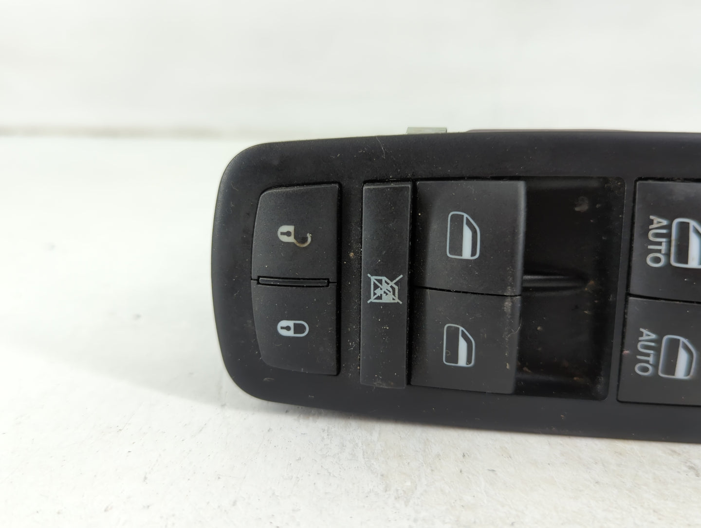 2015-2022 Jeep Cherokee Master Power Window Switch Replacement Driver Side Left P/N:68271206AA Fits OEM Used Auto Parts - Oe