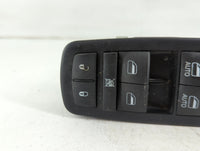 2015-2022 Jeep Cherokee Master Power Window Switch Replacement Driver Side Left P/N:68271206AA Fits OEM Used Auto Parts - Oe