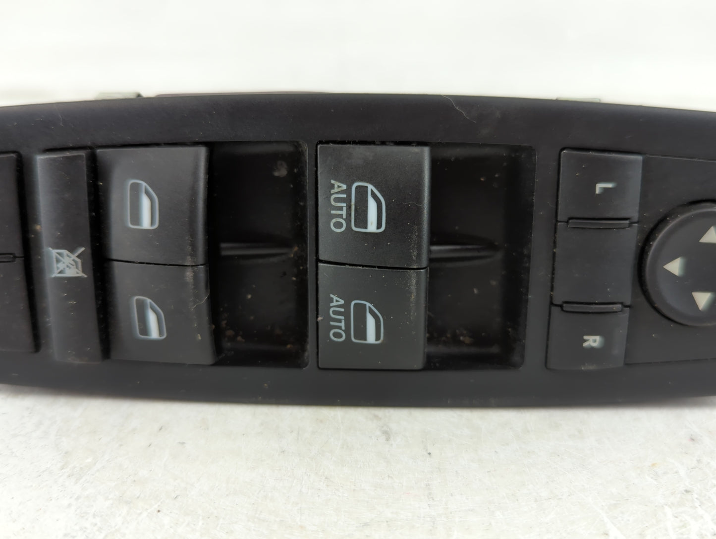 2015-2022 Jeep Cherokee Master Power Window Switch Replacement Driver Side Left P/N:68271206AA Fits OEM Used Auto Parts - Oe