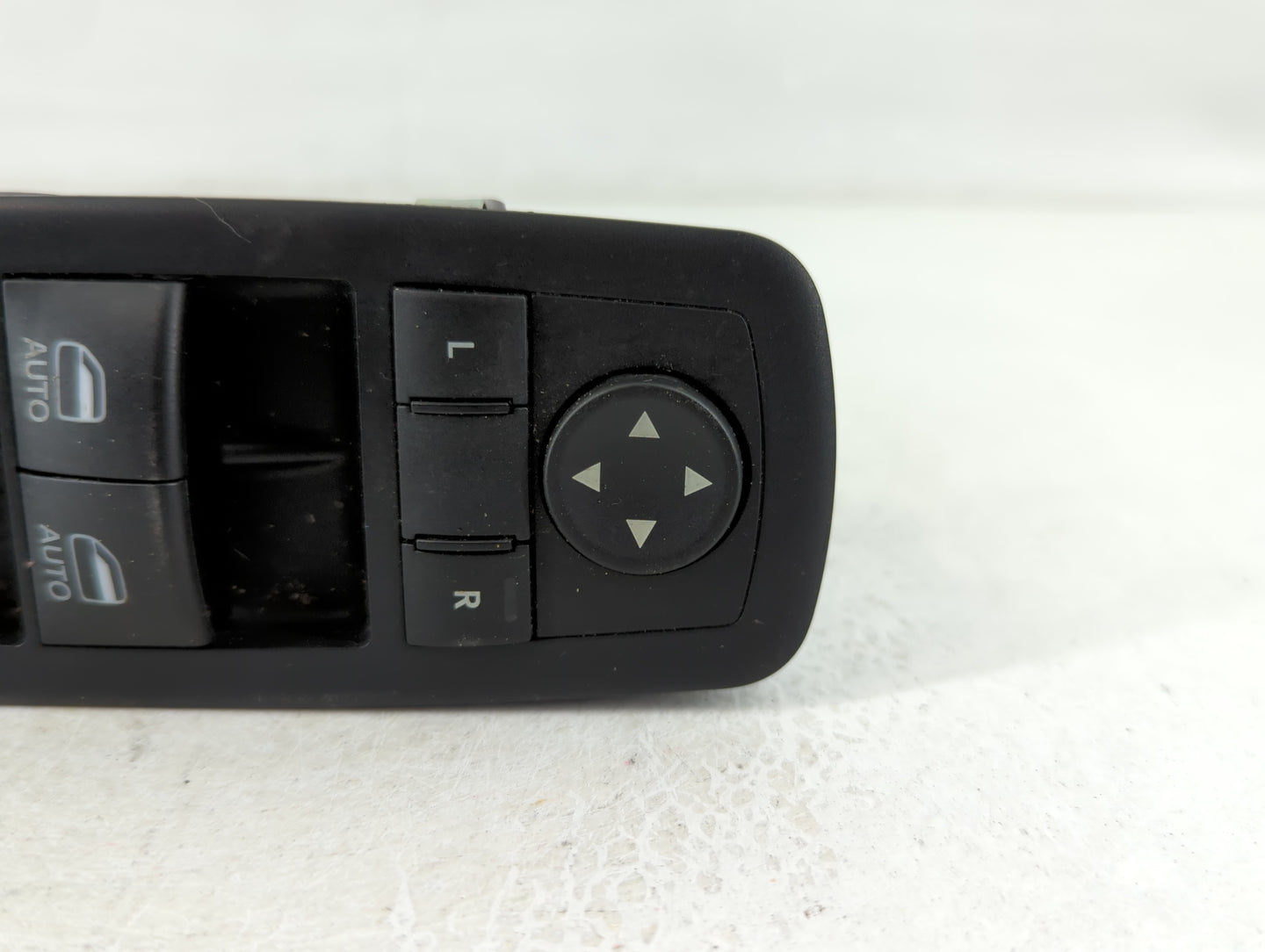 2015-2022 Jeep Cherokee Master Power Window Switch Replacement Driver Side Left P/N:68271206AA Fits OEM Used Auto Parts - Oe