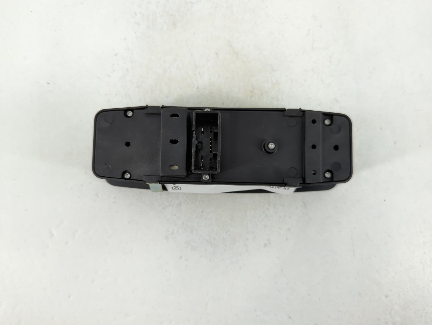 2015-2022 Jeep Cherokee Master Power Window Switch Replacement Driver Side Left P/N:68271206AA Fits OEM Used Auto Parts - Oe