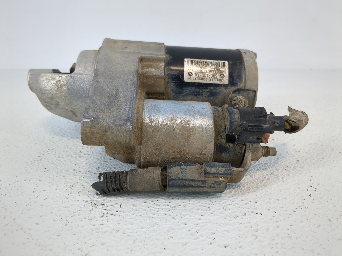 2014-2018 Jeep Cherokee Car Starter Motor Solenoid OEM P/N:68084005AA Fits Fits 2014 2015 2016 2017 2018 2019 2020 2021 2022