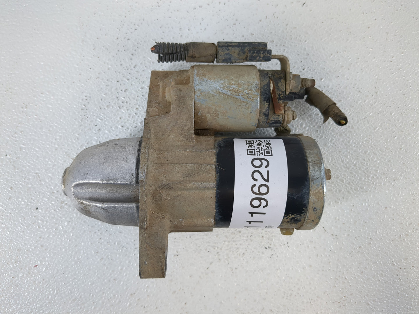 2014-2018 Jeep Cherokee Car Starter Motor Solenoid OEM P/N:68084005AA Fits Fits 2014 2015 2016 2017 2018 2019 2020 2021 2022