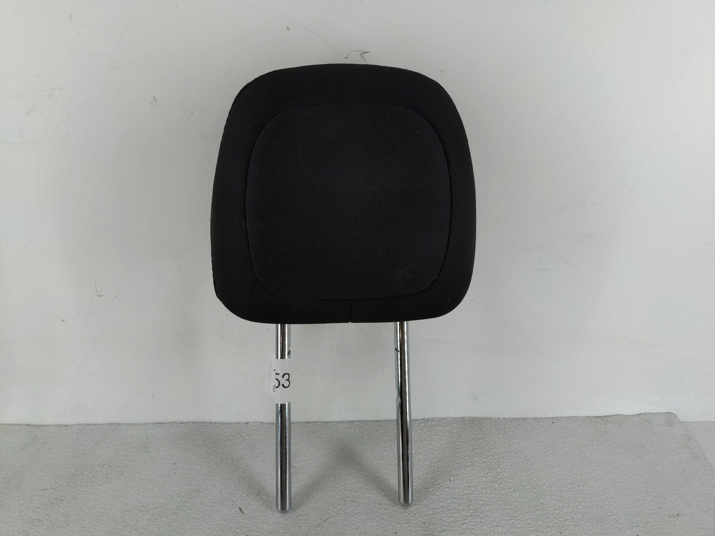 2015-2022 Jeep Cherokee Headrest Head Rest Rear Seat Fits Fits 2015 2016 2017 2018 2019 2020 2021 2022 OEM Used Auto Parts -