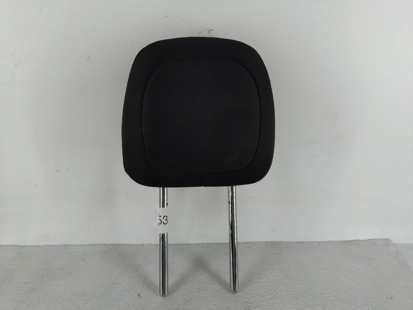 2015-2022 Jeep Cherokee Headrest Head Rest Rear Seat Fits Fits 2015 2016 2017 2018 2019 2020 2021 2022 OEM Used Auto Parts -