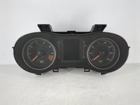 2015 Jeep Cherokee Instrument Cluster Speedometer Gauges P/N:P68241293AC Fits OEM Used Auto Parts - Oemusedautoparts1.com