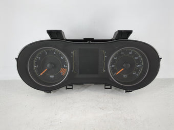 compare product 2015 Jeep Cherokee Instrument Cluster Speedometer Gauges P/N:P68241293AC Fits OEM Used Auto Parts