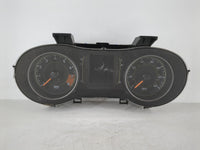 2015 Jeep Cherokee Instrument Cluster Speedometer Gauges P/N:P68241304AC Fits OEM Used Auto Parts - Oemusedautoparts1.com