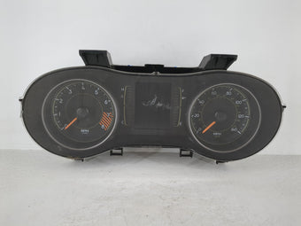 compare product 2015 Jeep Cherokee Instrument Cluster Speedometer Gauges P/N:P68241304AC Fits OEM Used Auto Parts