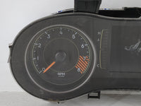 2015 Jeep Cherokee Instrument Cluster Speedometer Gauges P/N:P68241304AC Fits OEM Used Auto Parts - Oemusedautoparts1.com