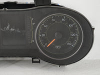 2015 Jeep Cherokee Instrument Cluster Speedometer Gauges P/N:P68241304AC Fits OEM Used Auto Parts - Oemusedautoparts1.com