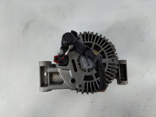 2014-2018 Jeep Cherokee Alternator Replacement Generator Charging Assembly Engine OEM P/N:56029624AA Fits OEM Used Auto Parts