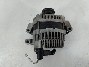 compare product 2014-2018 Jeep Cherokee Alternator Replacement Generator Charging Assembly Engine OEM P/N:56029624AB Fits OEM Used Auto Parts