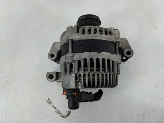 2014-2018 Jeep Cherokee Alternator Replacement Generator Charging Assembly Engine OEM P/N:56029624AB Fits OEM Used Auto Part