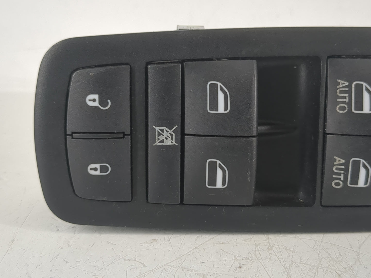 2015-2022 Jeep Cherokee Master Power Window Switch Replacement Driver Side Left P/N:68231805AA Fits OEM Used Auto Parts - Oe