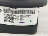 2015-2022 Jeep Cherokee Master Power Window Switch Replacement Driver Side Left P/N:68231805AA Fits OEM Used Auto Parts - Oe