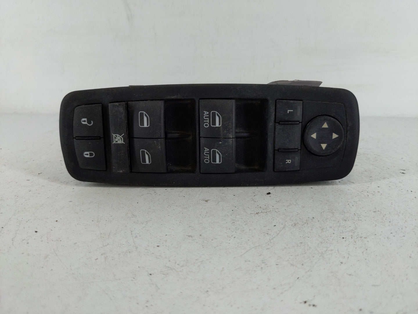 2015-2022 Jeep Cherokee Master Power Window Switch Replacement Driver Side Left Fits Fits 2015 2016 2017 2018 2019 2020 2021