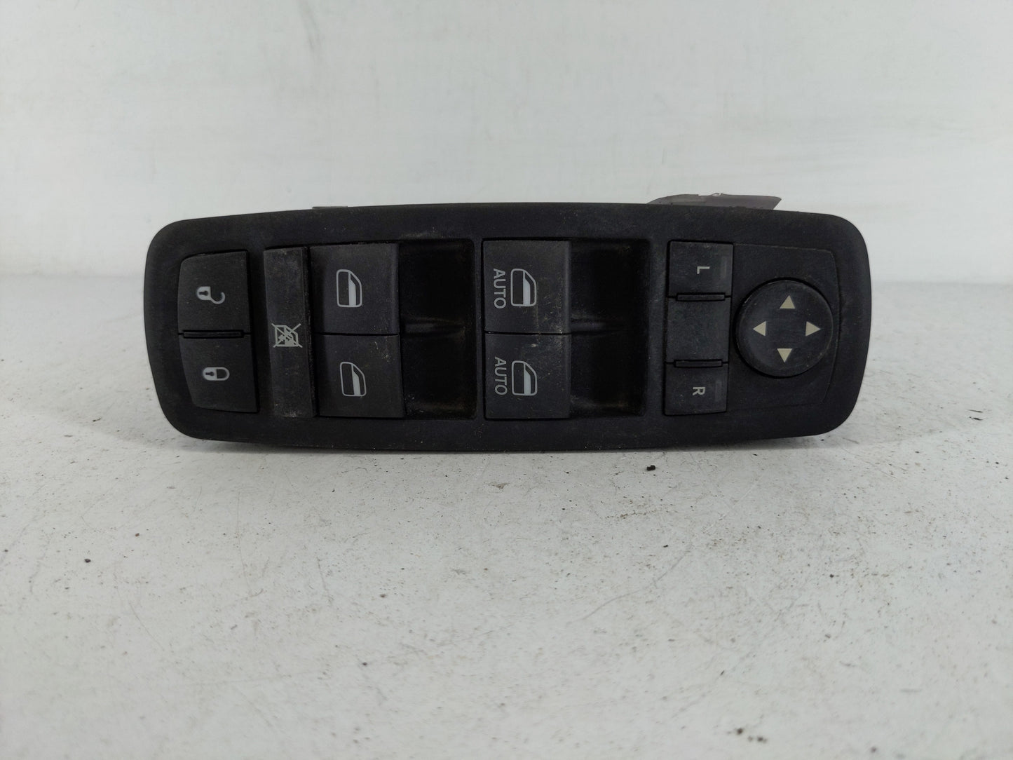 2015-2022 Jeep Cherokee Master Power Window Switch Replacement Driver Side Left Fits Fits 2015 2016 2017 2018 2019 2020 2021