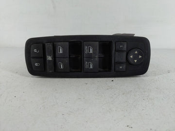 2015-2022 Jeep Cherokee Master Power Window Switch Replacement Driver Side Left Fits Fits 2015 2016 2017 2018 2019 2020 2021