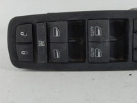 2015-2022 Jeep Cherokee Master Power Window Switch Replacement Driver Side Left Fits Fits 2015 2016 2017 2018 2019 2020 2021