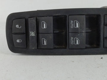 2015-2022 Jeep Cherokee Master Power Window Switch Replacement Driver Side Left Fits Fits 2015 2016 2017 2018 2019 2020 2021 2022 OEM Used Auto Parts
