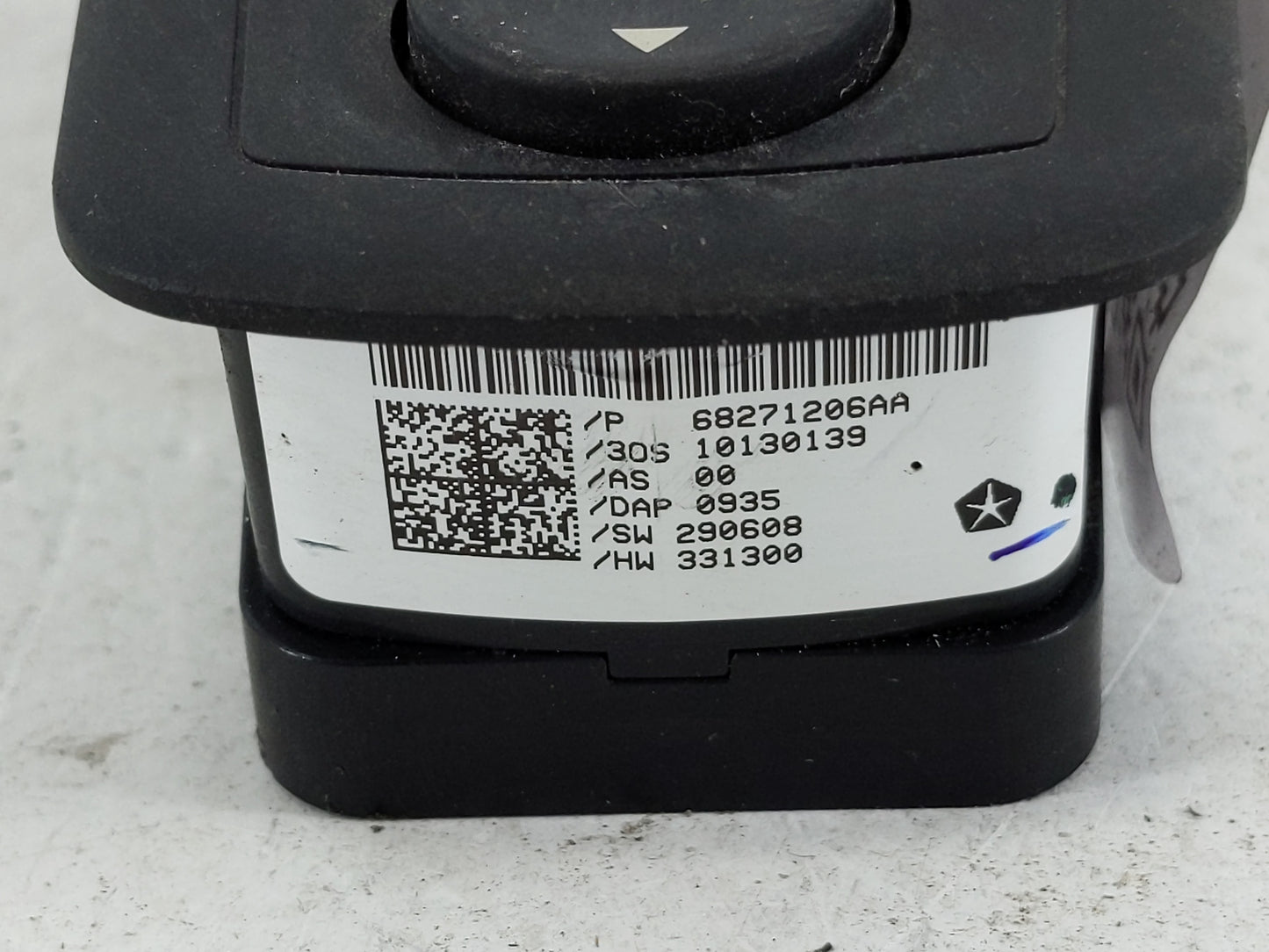 2015-2022 Jeep Cherokee Master Power Window Switch Replacement Driver Side Left Fits Fits 2015 2016 2017 2018 2019 2020 2021