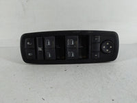 2015-2022 Jeep Cherokee Master Power Window Switch Replacement Driver Side Left P/N:68231805AA Fits OEM Used Auto Parts - Oe