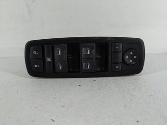 compare product 2015-2022 Jeep Cherokee Master Power Window Switch Replacement Driver Side Left P/N:68231805AA Fits OEM Used Auto Parts
