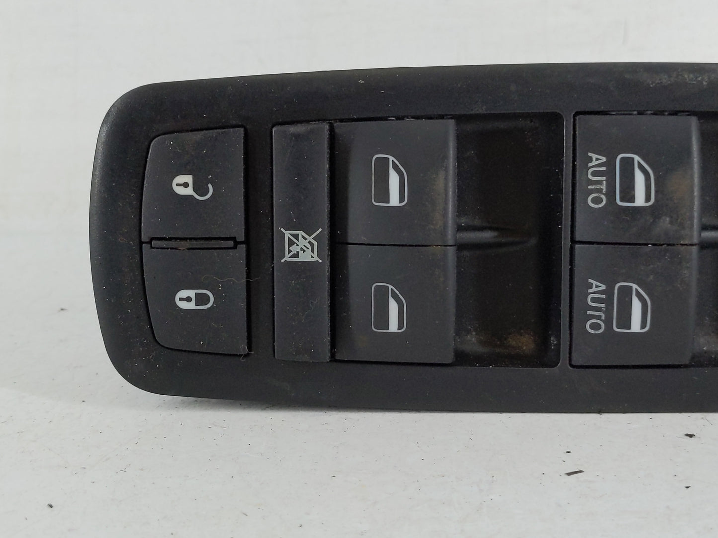 2015-2022 Jeep Cherokee Master Power Window Switch Replacement Driver Side Left P/N:68231805AA Fits OEM Used Auto Parts - Oe