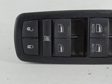 2015-2022 Jeep Cherokee Master Power Window Switch Replacement Driver Side Left P/N:68231805AA Fits OEM Used Auto Parts