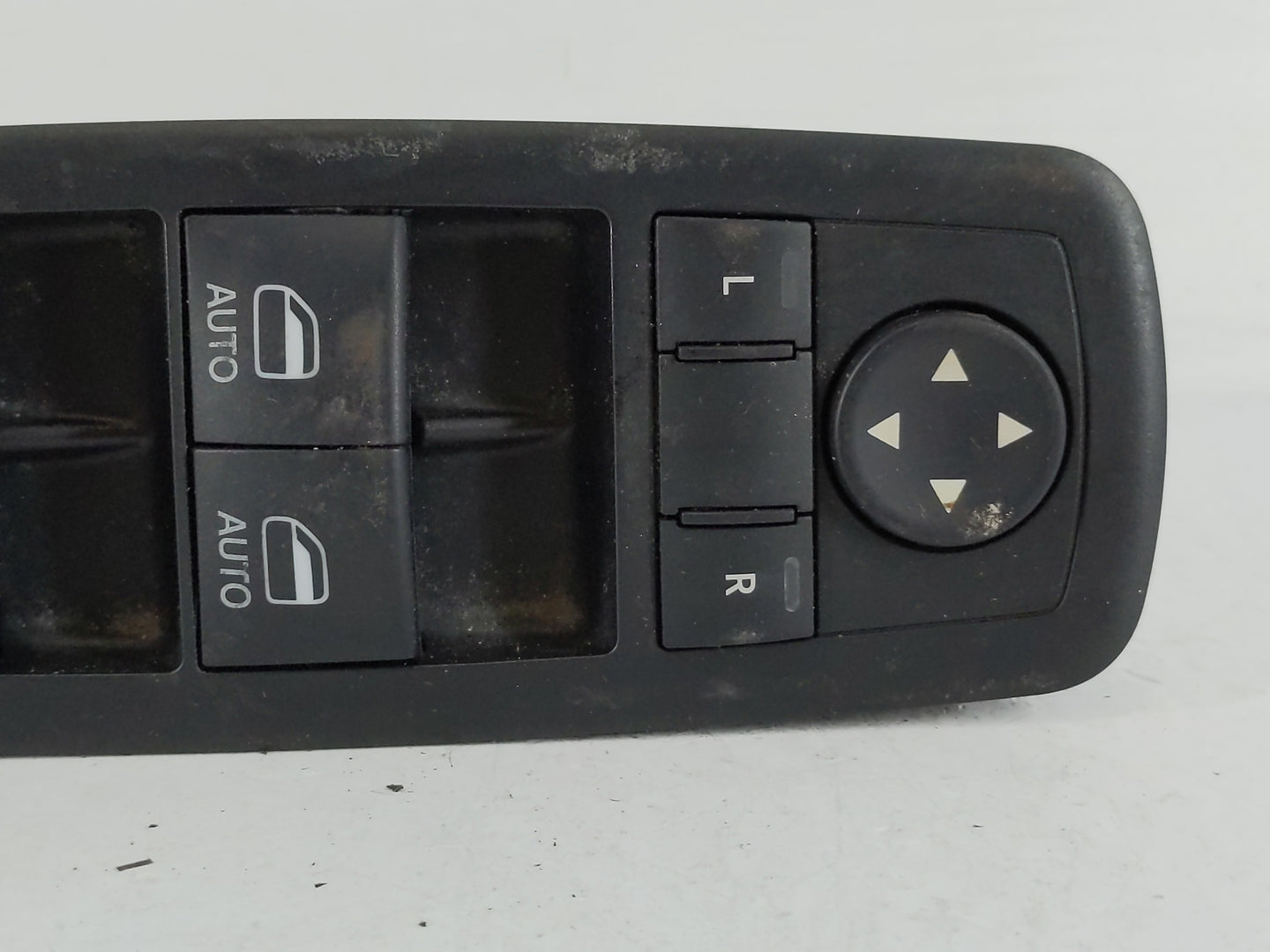 2015-2022 Jeep Cherokee Master Power Window Switch Replacement Driver Side Left P/N:68231805AA Fits OEM Used Auto Parts - Oe