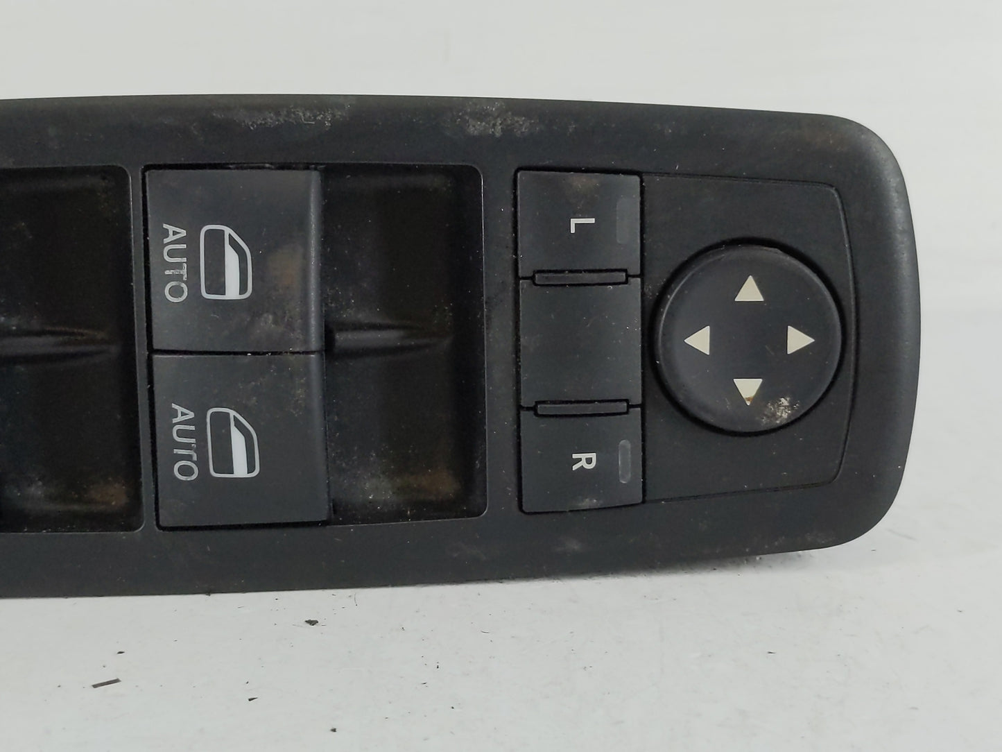 2015-2022 Jeep Cherokee Master Power Window Switch Replacement Driver Side Left P/N:68231805AA Fits OEM Used Auto Parts - Oe