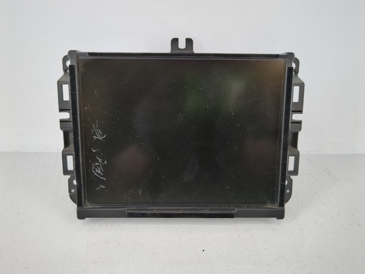 2015 Jeep Cherokee Radio AM FM Cd Player Receiver Replacement P/N:68238621AF Fits OEM Used Auto Parts - Oemusedautoparts1.co