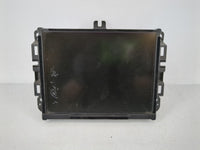 2015 Jeep Cherokee Radio AM FM Cd Player Receiver Replacement P/N:68238621AF Fits OEM Used Auto Parts - Oemusedautoparts1.co