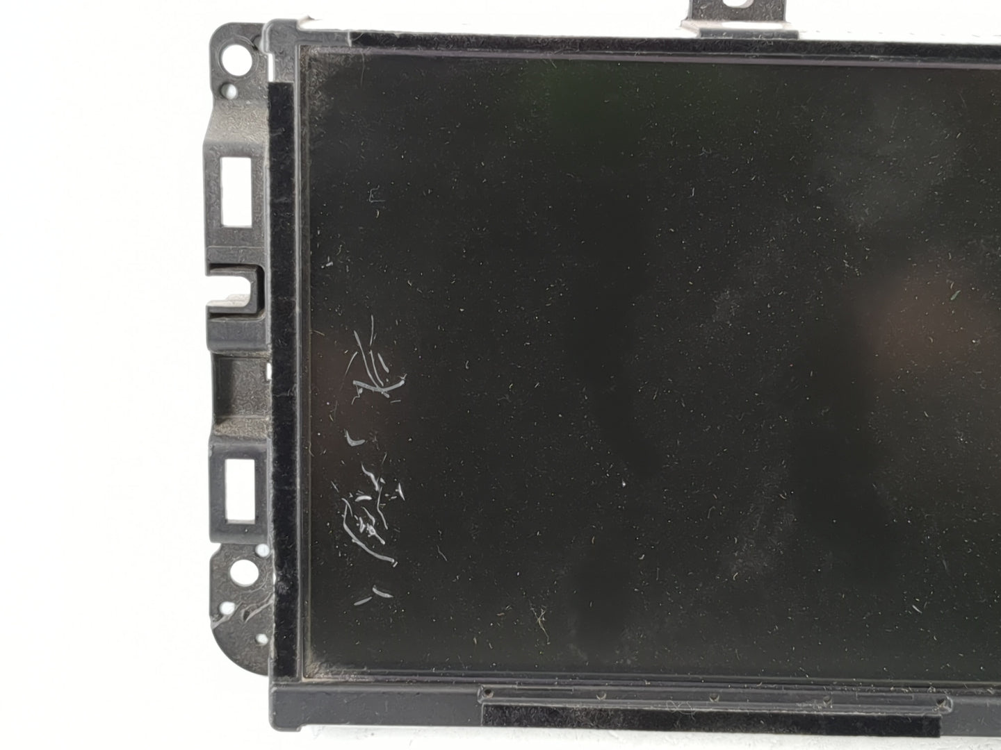 2015 Jeep Cherokee Radio AM FM Cd Player Receiver Replacement P/N:68238621AF Fits OEM Used Auto Parts - Oemusedautoparts1.co