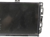 2015 Jeep Cherokee Radio AM FM Cd Player Receiver Replacement P/N:68238621AF Fits OEM Used Auto Parts - Oemusedautoparts1.co