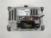 2015 Jeep Cherokee Radio AM FM Cd Player Receiver Replacement P/N:68238621AF Fits OEM Used Auto Parts - Oemusedautoparts1.co