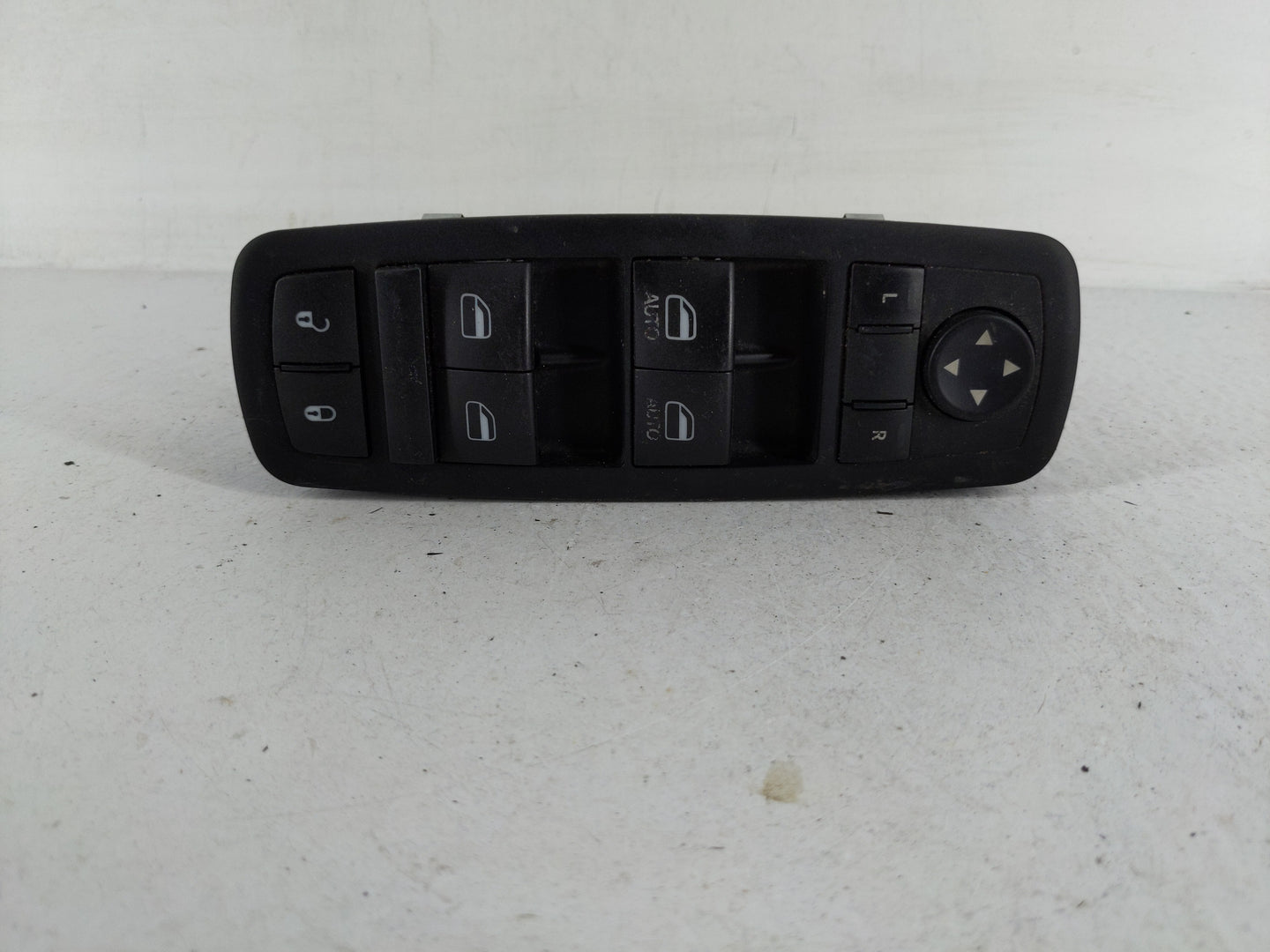 2015-2022 Jeep Cherokee Master Power Window Switch Replacement Driver Side Left P/N:68271206AA Fits OEM Used Auto Parts - Oe