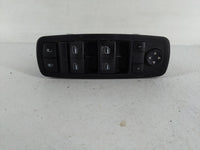 2015-2022 Jeep Cherokee Master Power Window Switch Replacement Driver Side Left P/N:68271206AA Fits OEM Used Auto Parts - Oe