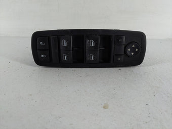 compare product 2015-2022 Jeep Cherokee Master Power Window Switch Replacement Driver Side Left P/N:68271206AA Fits OEM Used Auto Parts