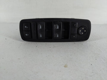 2015-2022 Jeep Cherokee Master Power Window Switch Replacement Driver Side Left P/N:68271206AA Fits OEM Used Auto Parts - Oe