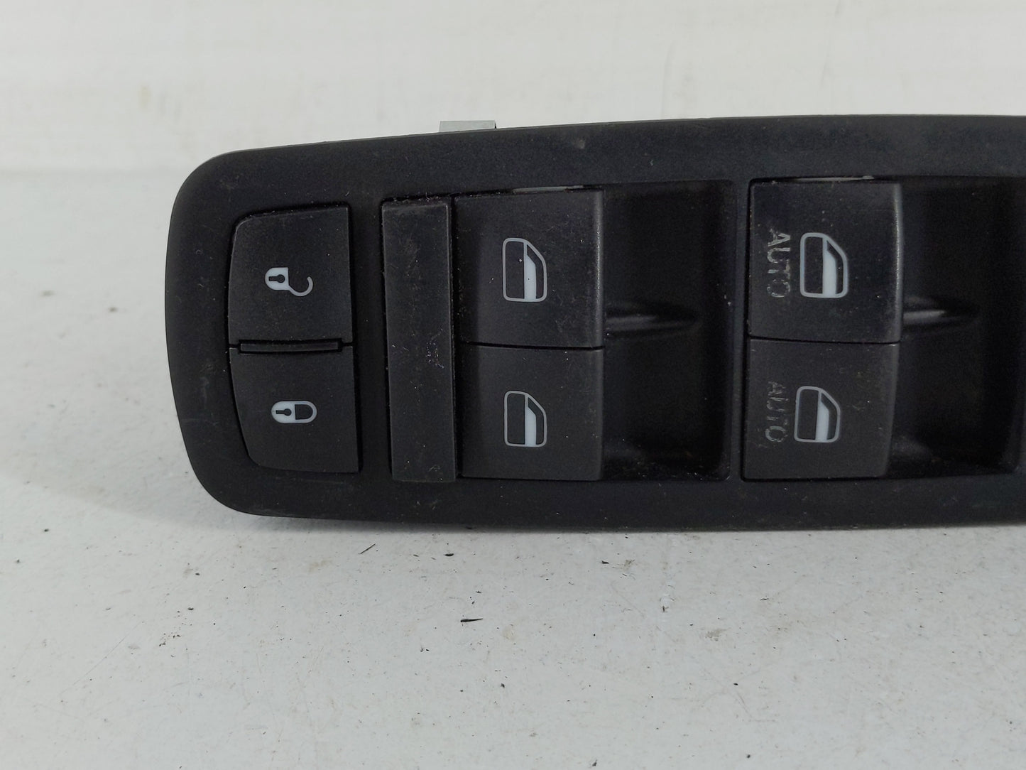 2015-2022 Jeep Cherokee Master Power Window Switch Replacement Driver Side Left P/N:68271206AA Fits OEM Used Auto Parts - Oe
