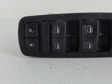 2015-2022 Jeep Cherokee Master Power Window Switch Replacement Driver Side Left P/N:68271206AA Fits OEM Used Auto Parts