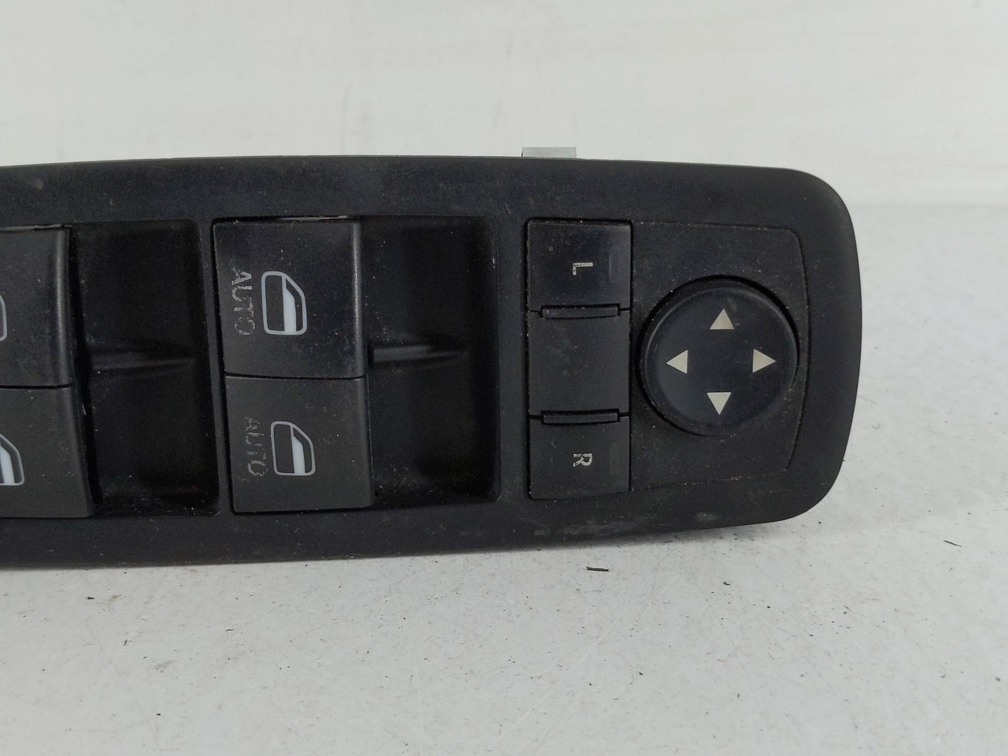 2015-2022 Jeep Cherokee Master Power Window Switch Replacement Driver Side Left P/N:68271206AA Fits OEM Used Auto Parts - Oe