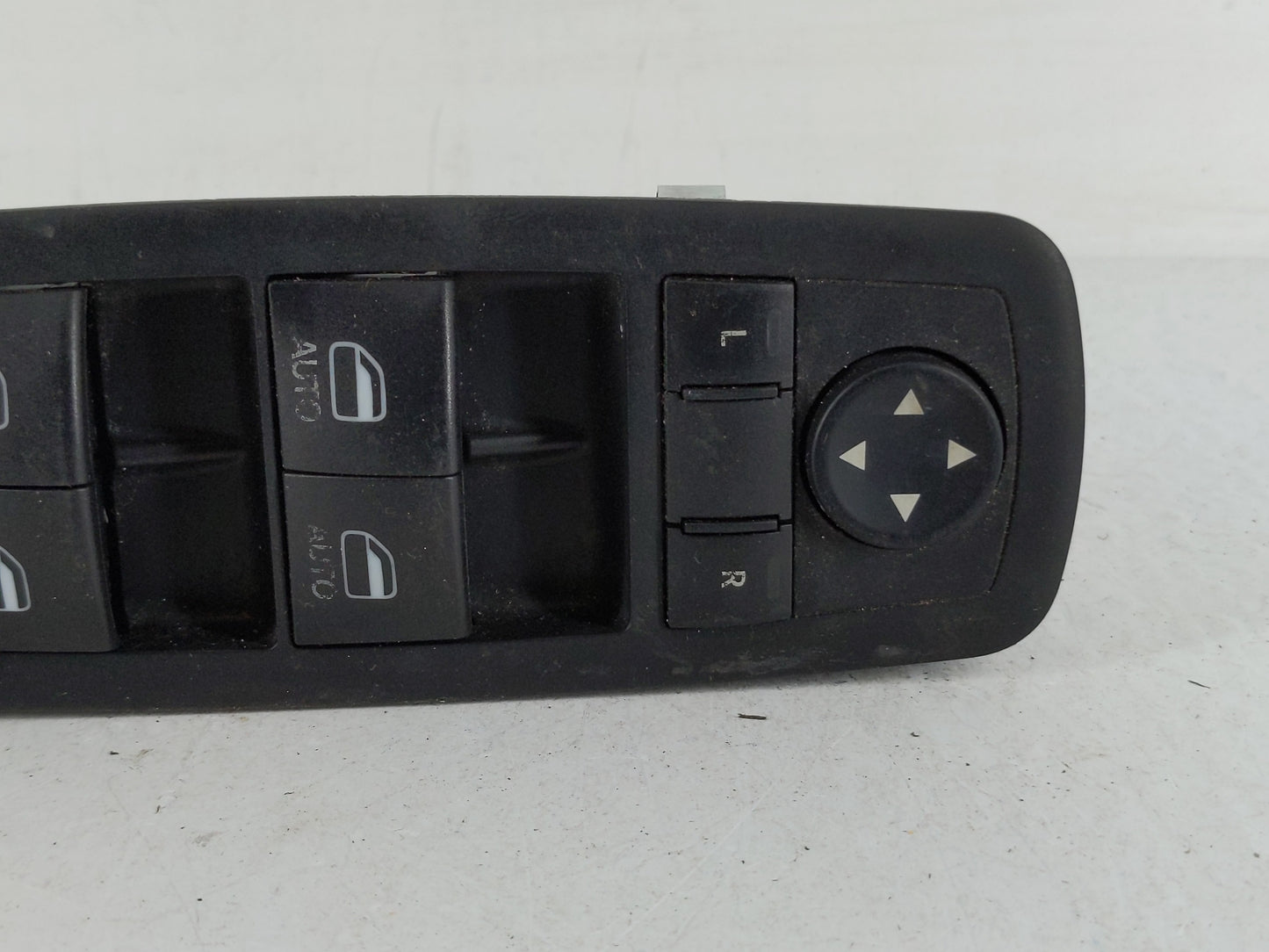2015-2022 Jeep Cherokee Master Power Window Switch Replacement Driver Side Left P/N:68271206AA Fits OEM Used Auto Parts - Oe