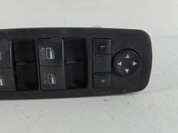 2015-2022 Jeep Cherokee Master Power Window Switch Replacement Driver Side Left P/N:68271206AA Fits OEM Used Auto Parts - Oe
