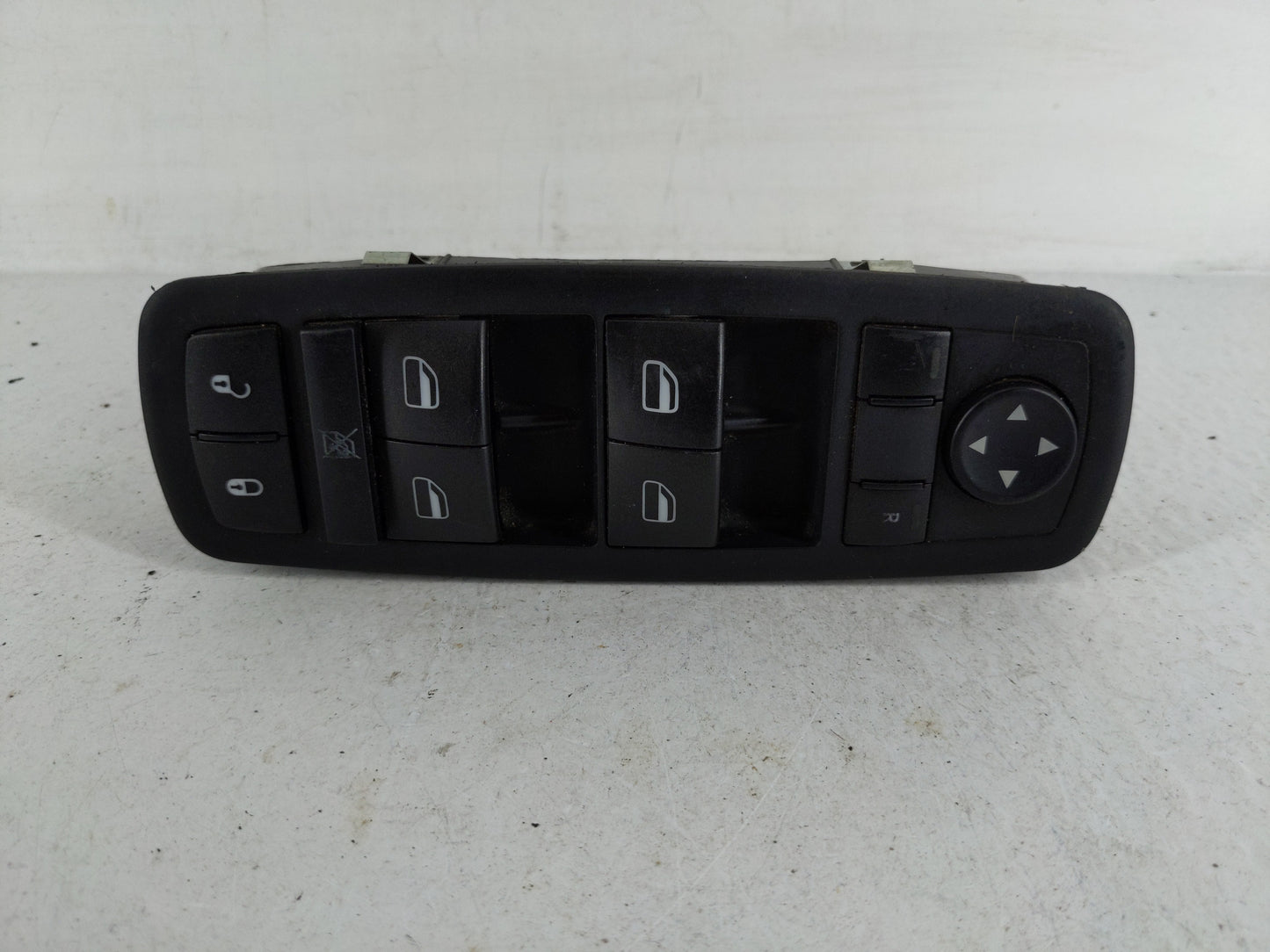 2015-2022 Jeep Cherokee Master Power Window Switch Replacement Driver Side Left P/N:68271206AA Fits OEM Used Auto Parts - Oe