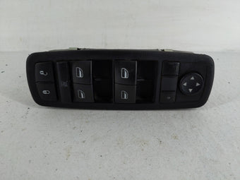 compare product 2015-2022 Jeep Cherokee Master Power Window Switch Replacement Driver Side Left P/N:68271206AA Fits OEM Used Auto Parts