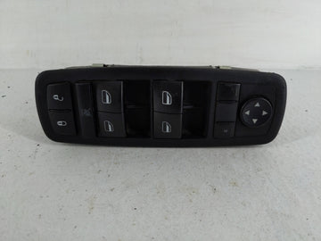 2015-2022 Jeep Cherokee Master Power Window Switch Replacement Driver Side Left P/N:68271206AA Fits OEM Used Auto Parts - Oe